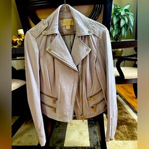 Michael Kors jacket,worn once, excellent condition!